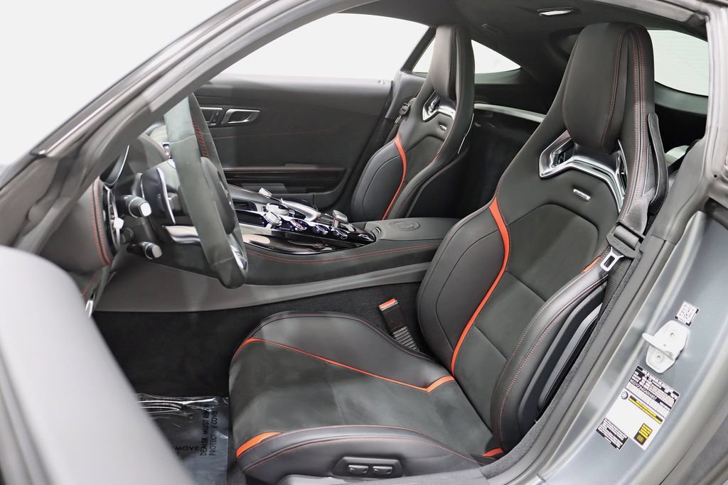 Used 2016 Mercedes-Benz AMG GT S image 31
