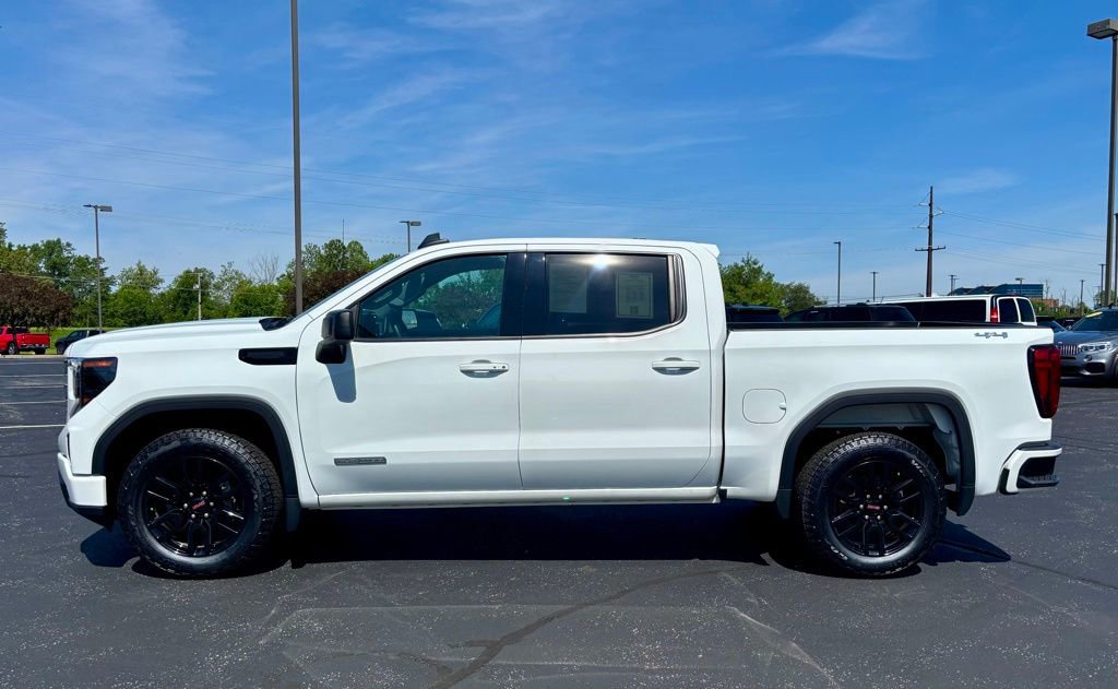 Used 2024 GMC Sierra 1500 Elevation AWD/4WD image 4