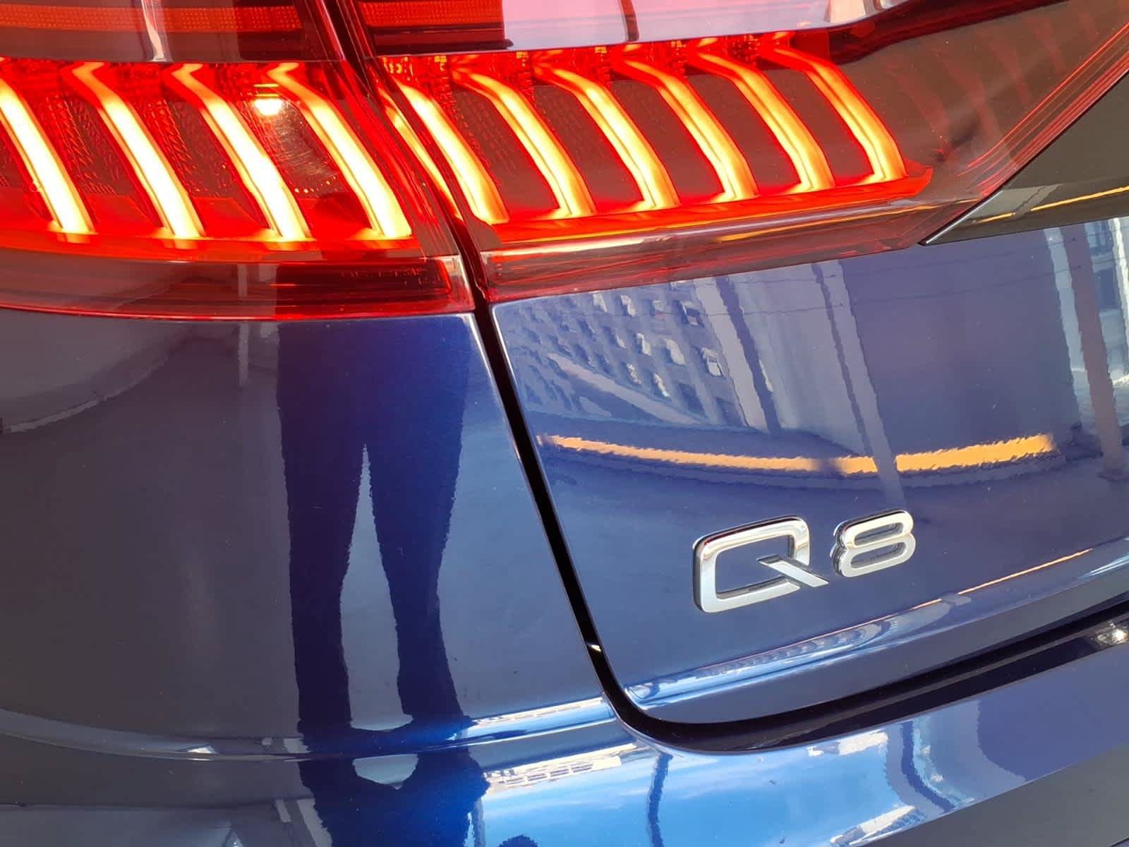 Used 2023 Audi Q8 Premium Plus AWD/4WD image 9