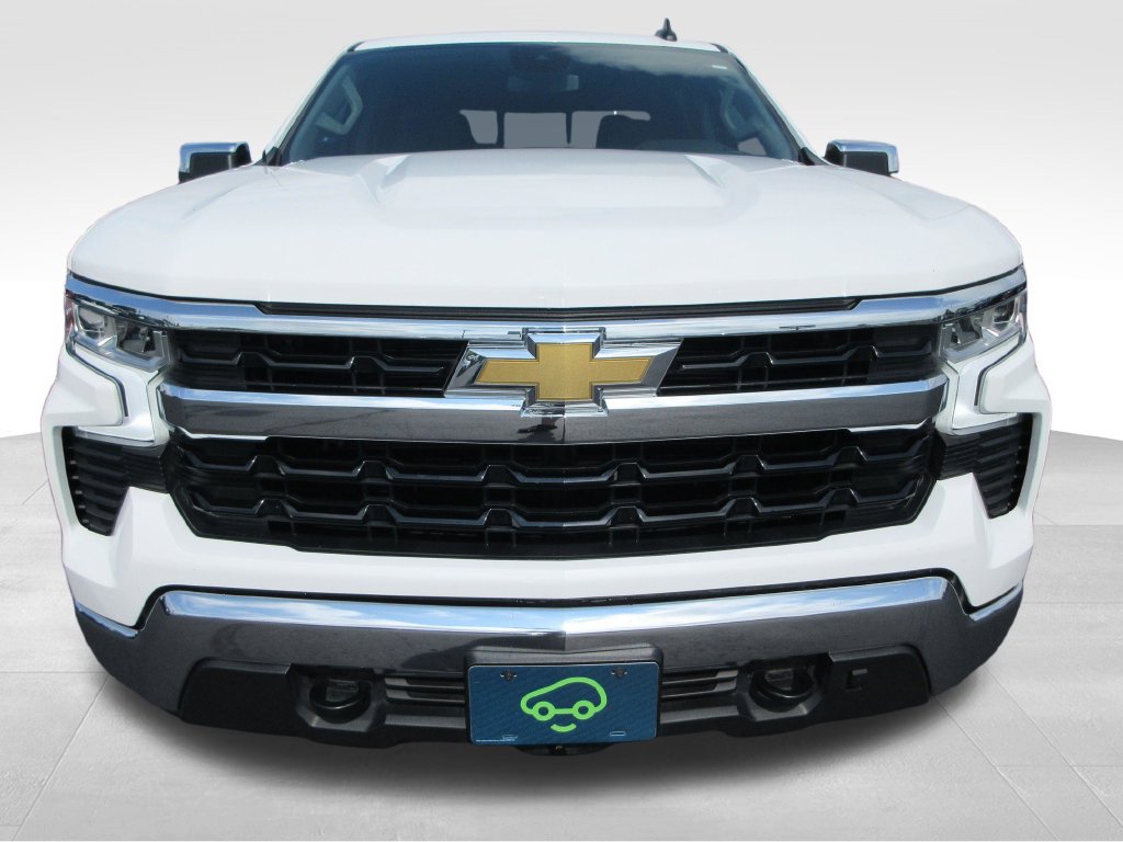 Certified 2023 Chevrolet Silverado 1500 LT w/ Leather Package AWD/4WD image 8