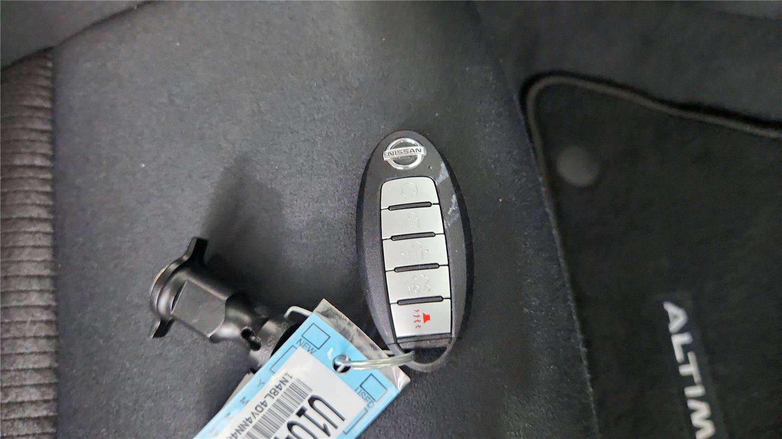 Used 2022 Nissan Altima 2.5 SV FWD image 21