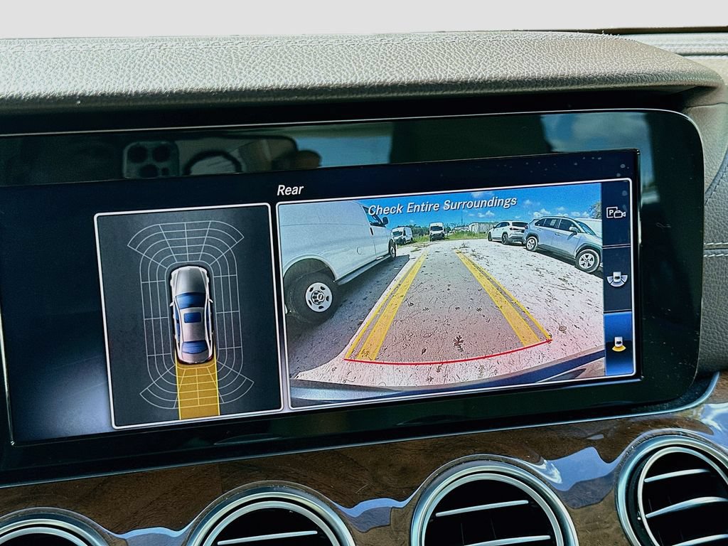 Certified 2018 Mercedes-Benz E 300 image 14