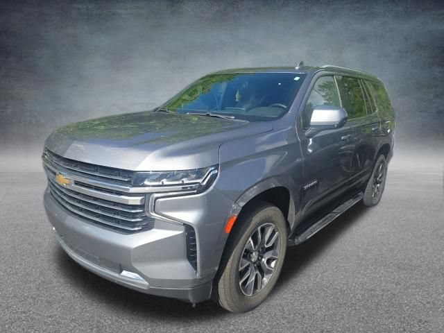Used 2021 Chevrolet Tahoe LT AWD/4WD image 4