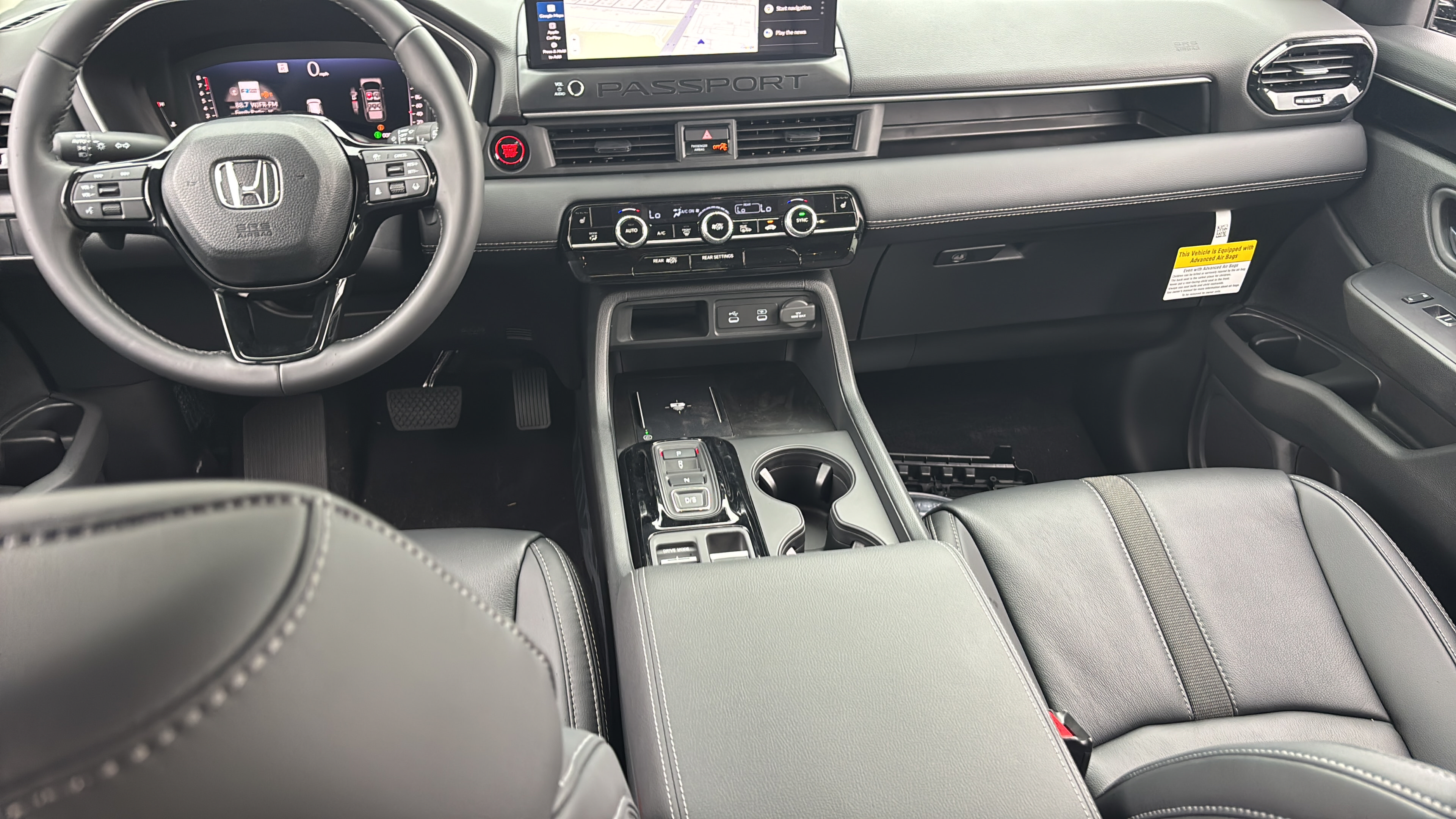 New 2026 Honda Passport RTL image 13