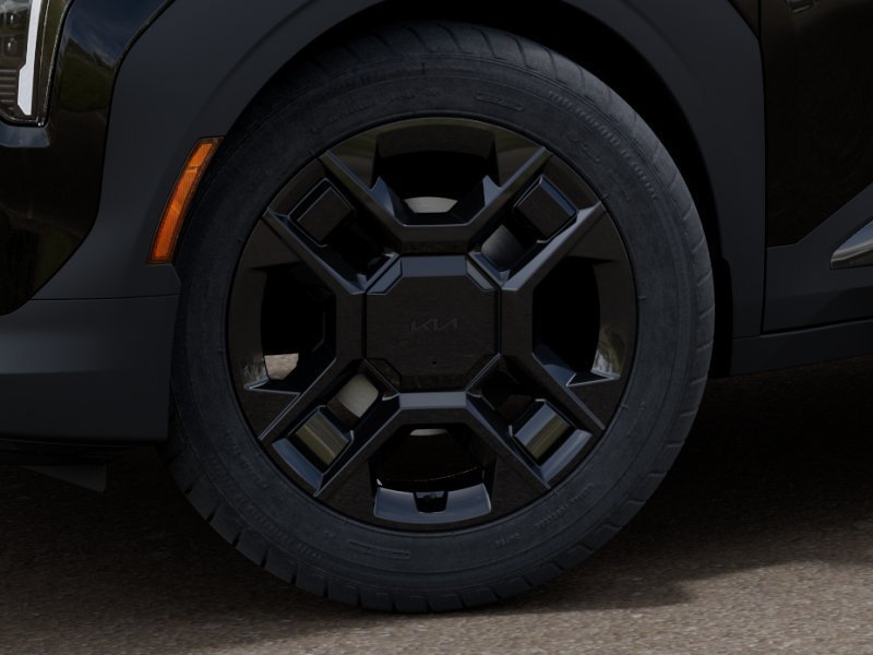 New 2027 Kia EV3 Wind w/ Wind Fwd Nightfall Package image 9