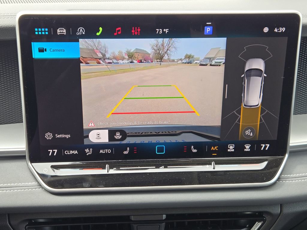 New 2026 Volkswagen Tiguan SE AWD/4WD image 15
