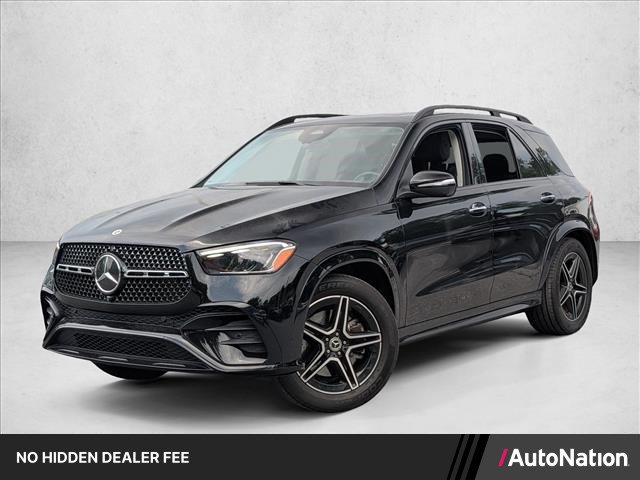 Used 2024 Mercedes-Benz GLE 350 4MATIC image 1
