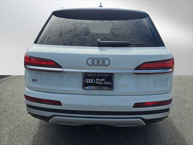Used 2025 Audi Q7 3.0T Premium Plus AWD/4WD image 4