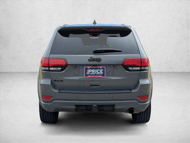 Used 2022 Jeep Grand Cherokee Laredo X AWD/4WD image 7