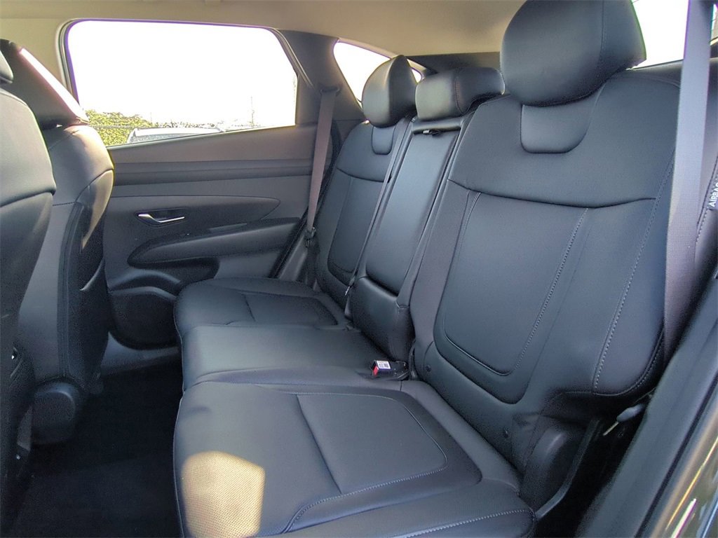New 2026 Hyundai Tucson SEL image 15