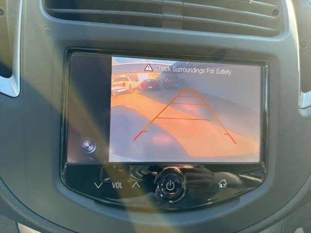 Used 2016 Chevrolet Trax LT w/ LT Convenience Package image 25