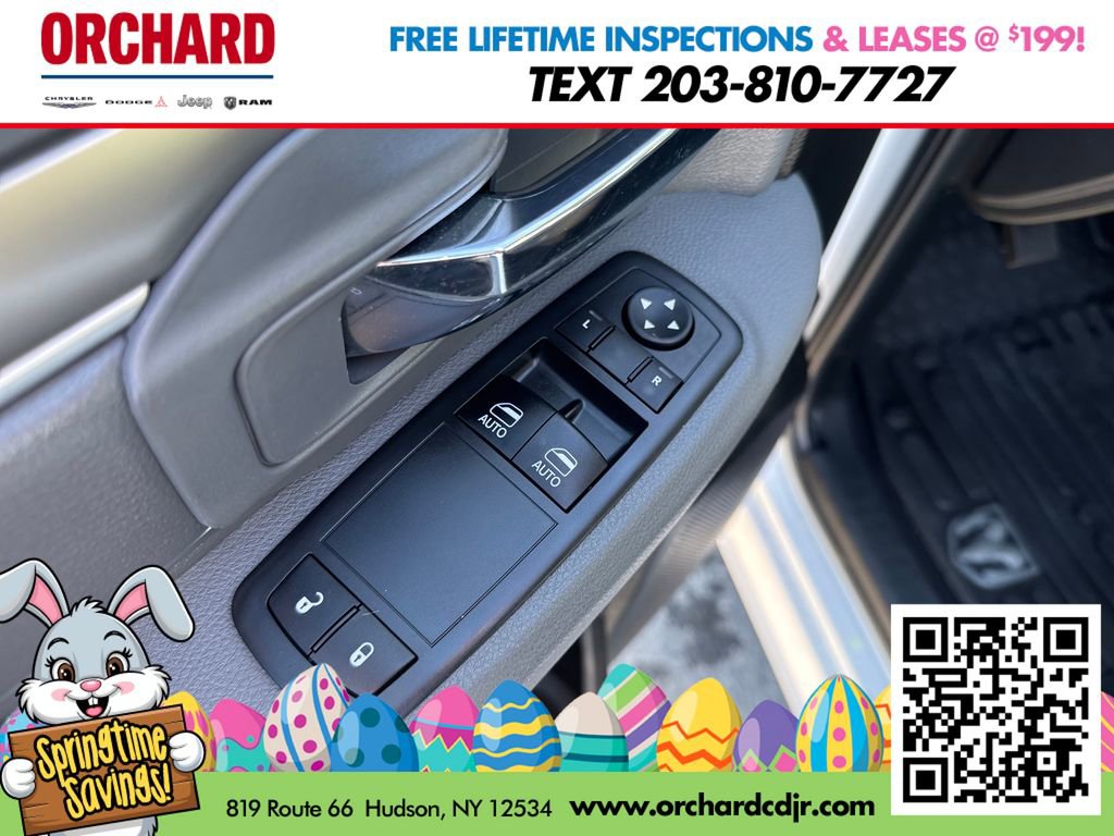 Used 2018 RAM 1500 Tradesman w/ Power & Remote Entry Group image 12