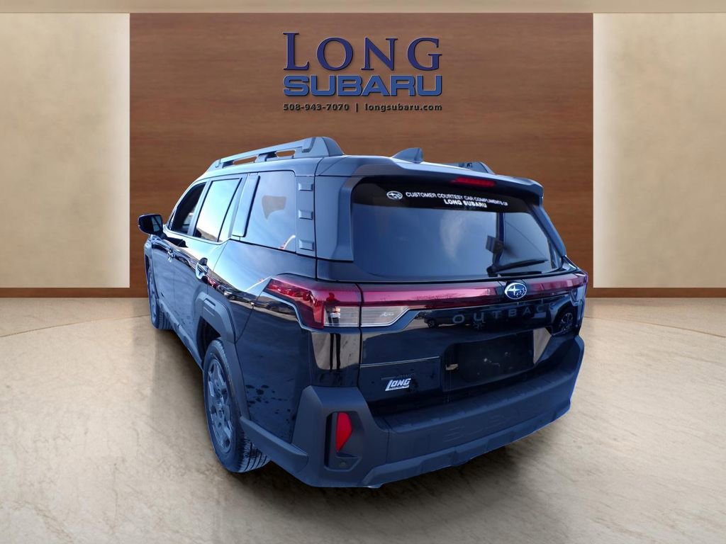 Certified 2026 Subaru Outback Premium image 9