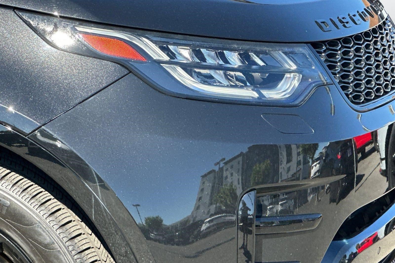 Used 2020 Land Rover Discovery Landmark AWD/4WD image 11