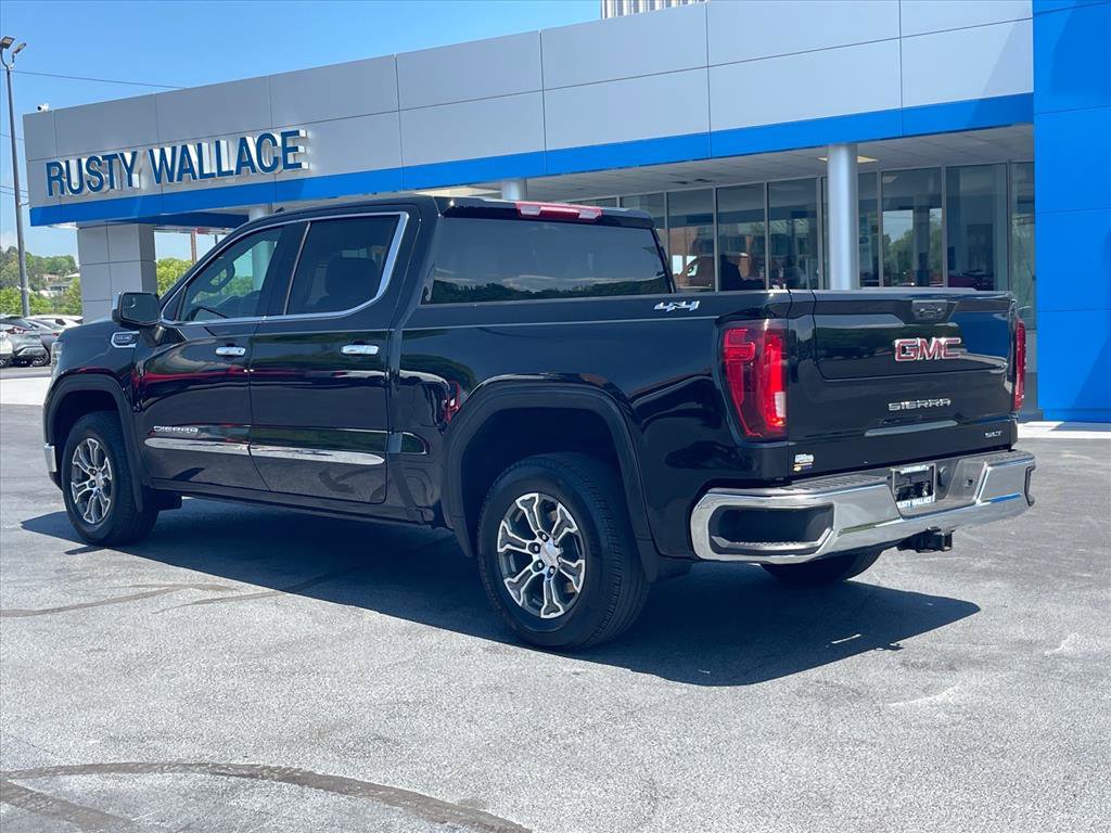 Used 2025 GMC Sierra 1500 SLT image 5