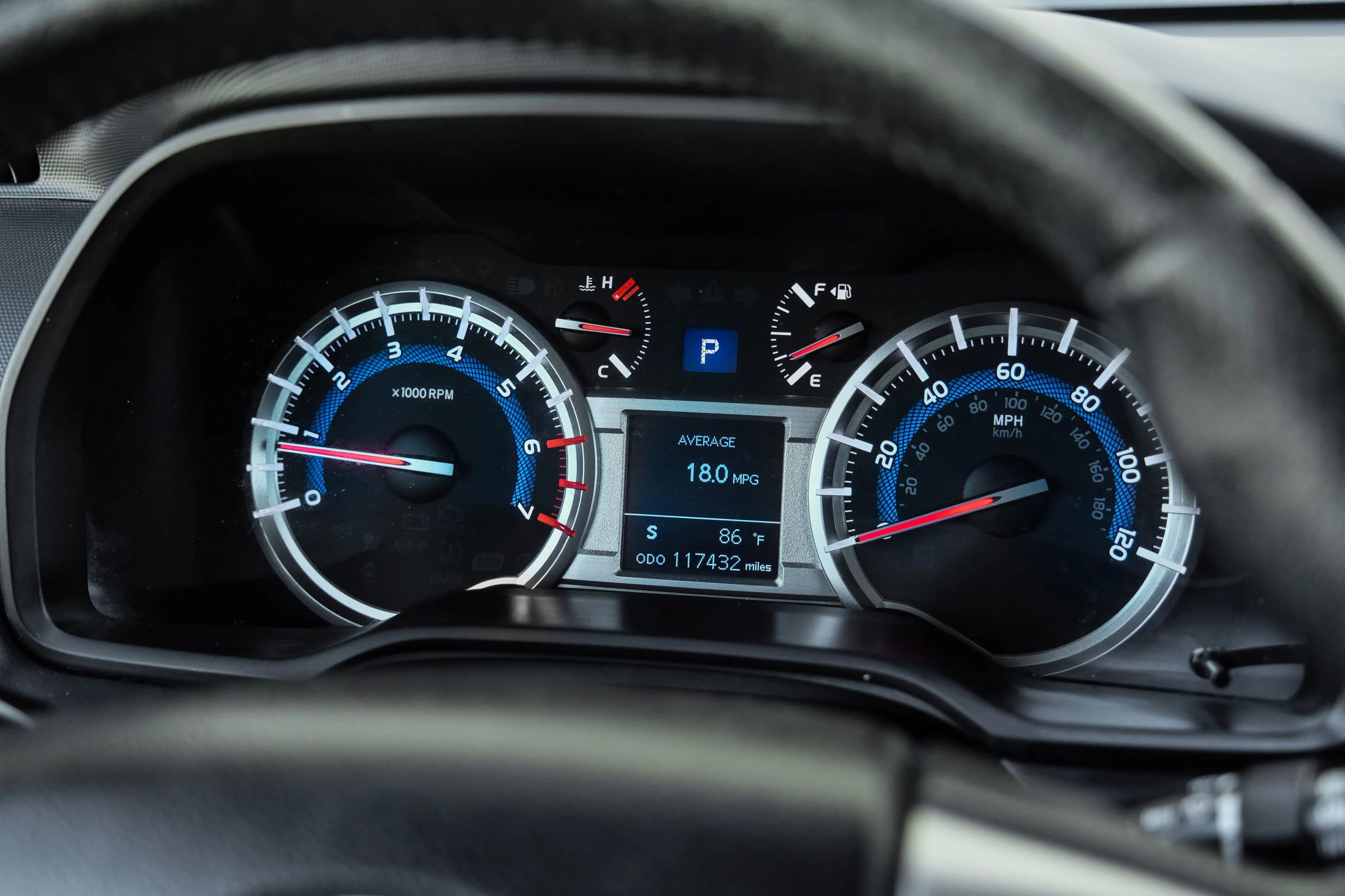 Used 2014 Toyota 4Runner Limited image 22