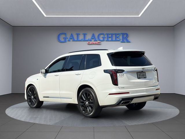 Used 2021 Cadillac XT6 Sport image 6