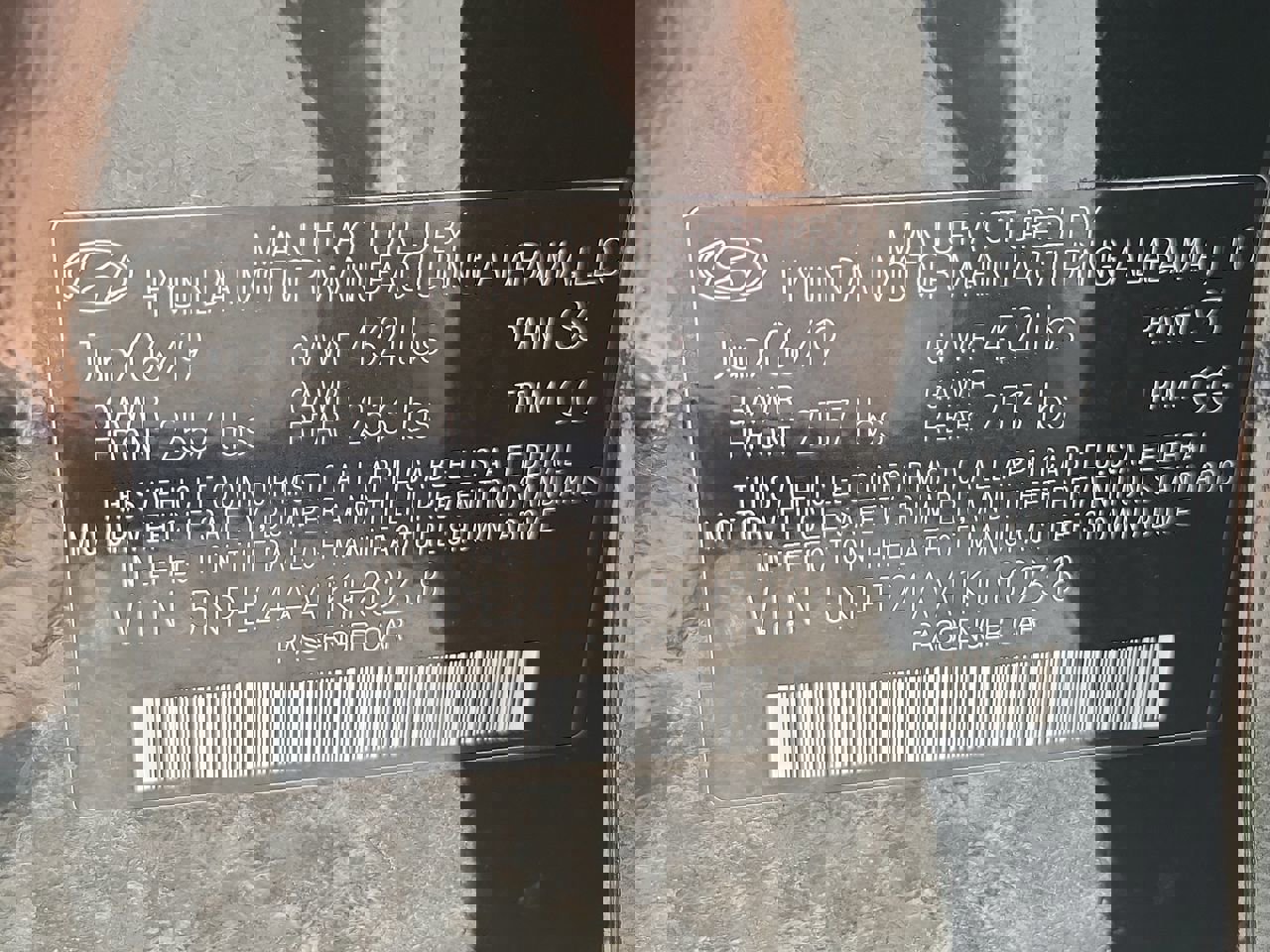 Used 2019 Hyundai Sonata ECO image 30