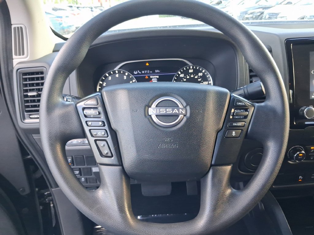 Used 2022 Nissan Frontier S w/ Technology Package RWD image 14