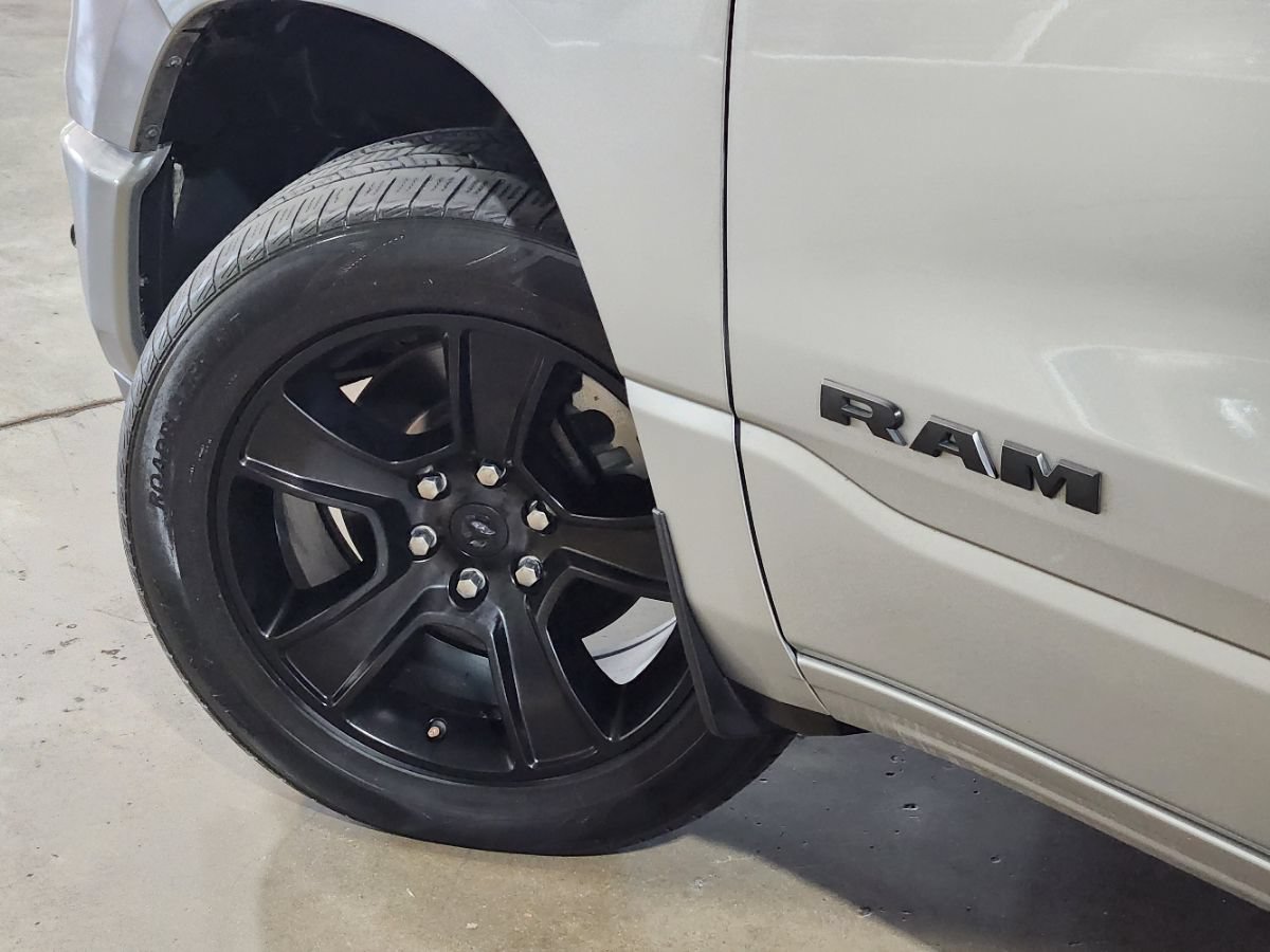 Used 2022 RAM 1500 Lone Star RWD image 23