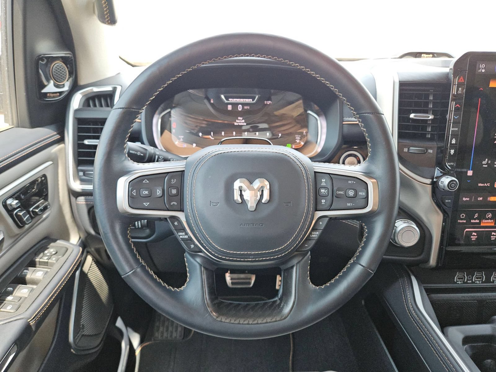 Used 2025 RAM 1500 Tungsten AWD/4WD image 20