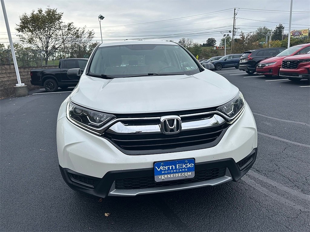 Used 2018 Honda CR-V LX image 11