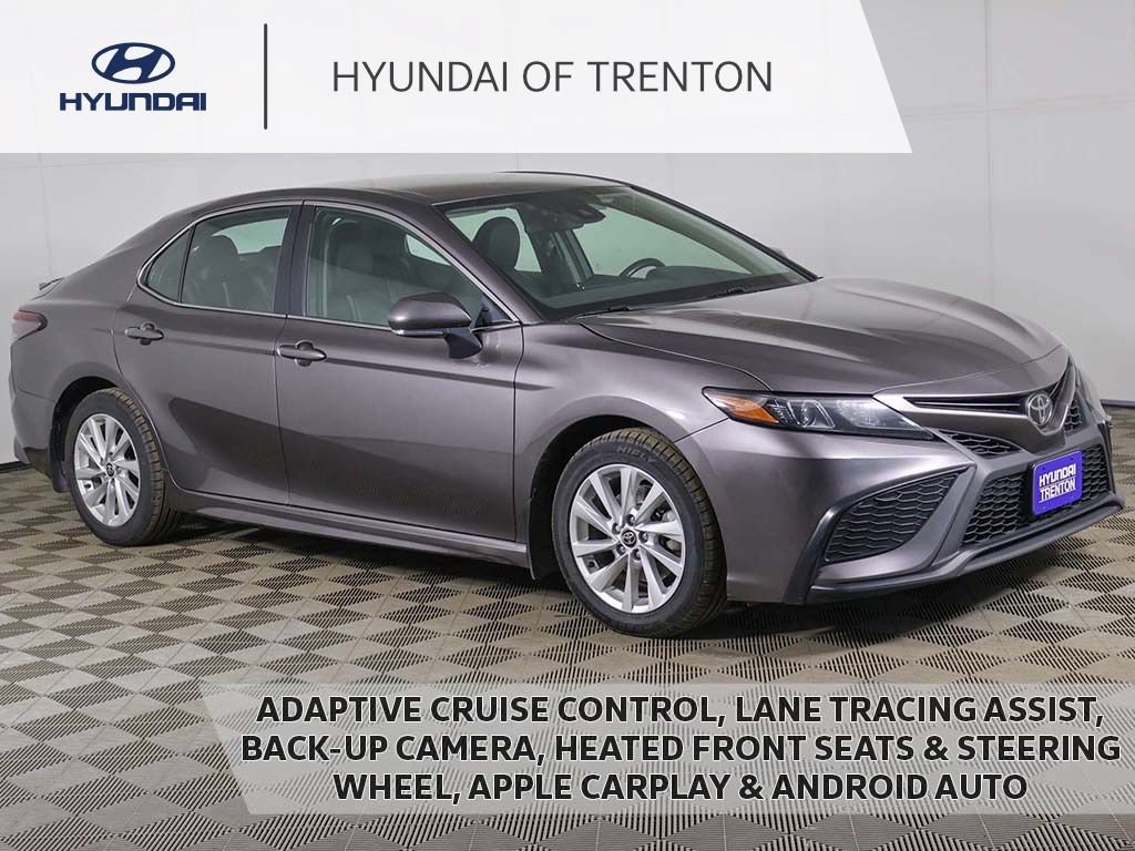 Used 2024 Toyota Camry SE