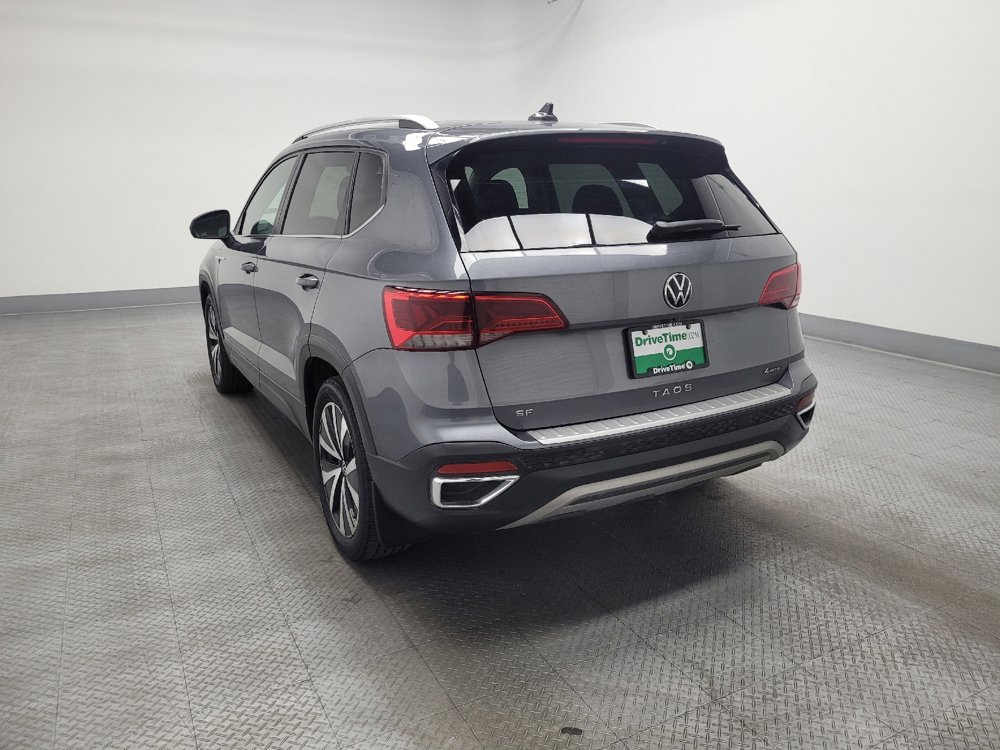 Used 2022 Volkswagen Taos SE image 5