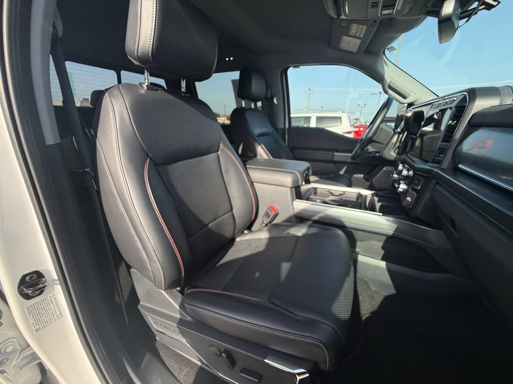 Used 2023 Ford F350 Lariat w/ Chrome Package AWD/4WD image 31