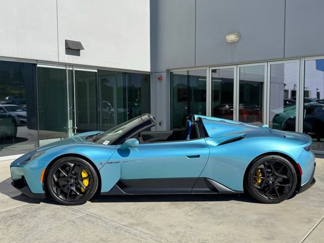 New 2024 Maserati MC20 Cielo image 7