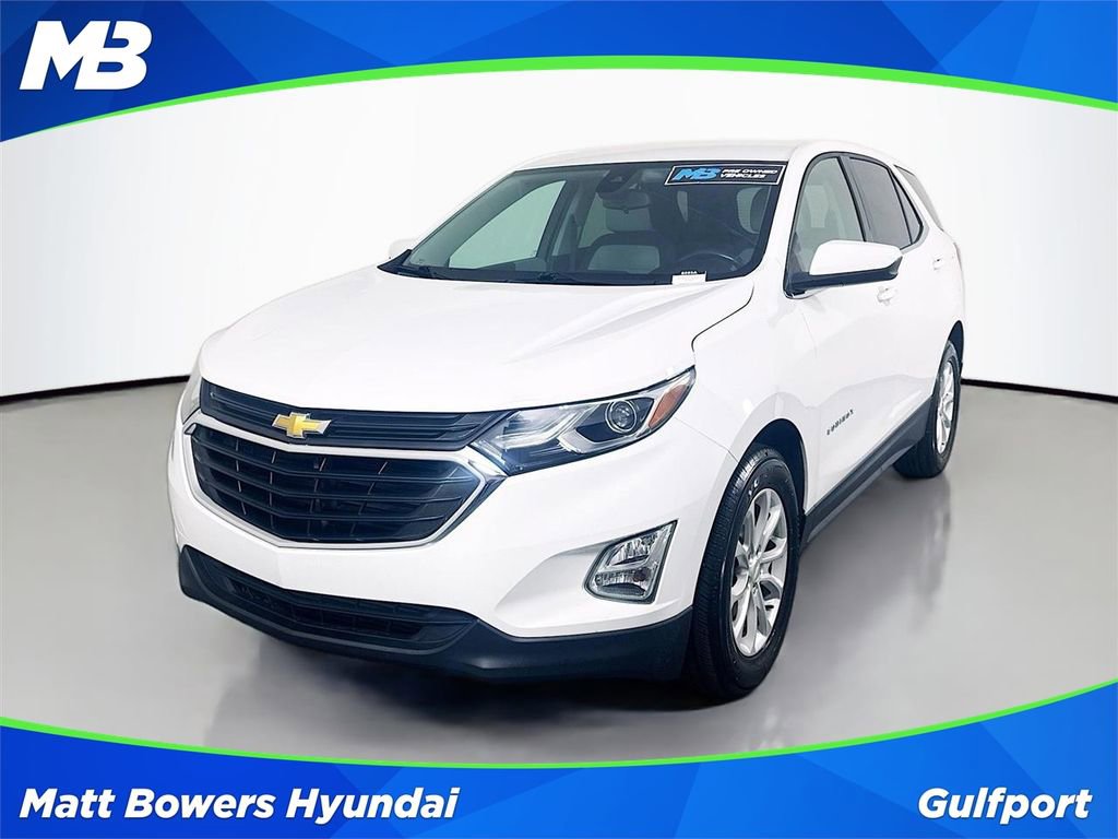 Used 2020 Chevrolet Equinox LT FWD image 1