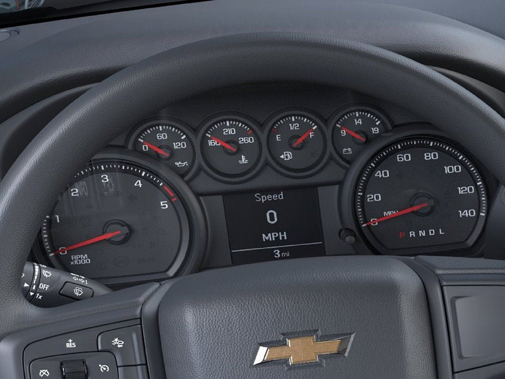 New 2026 Chevrolet Silverado 2500 Custom w/ Custom Value Package AWD/4WD image 19
