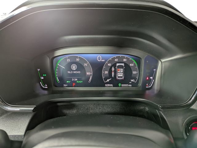 New 2026 Honda CR-V TrailSport image 4