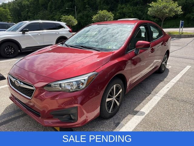 Used 2019 Subaru Impreza 2.0i Premium w/ Eyesight & BSD/Rcta & SRF AWD/4WD image 1