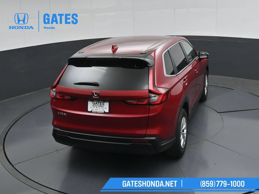 New 2027 Honda CR-V LX image 42