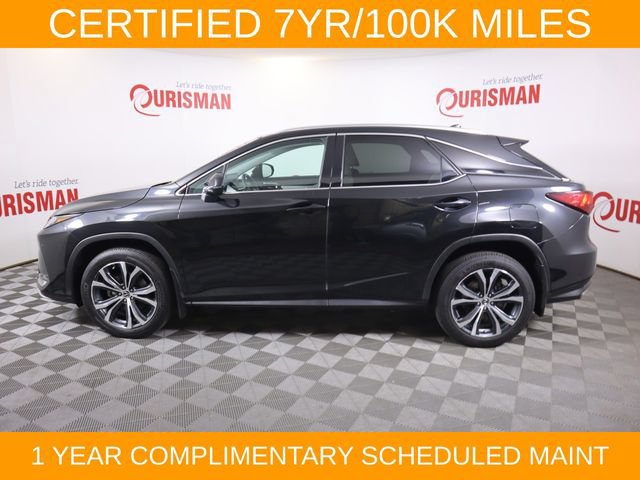 Used 2022 Lexus RX 350 AWD w/ Premium Package image 6