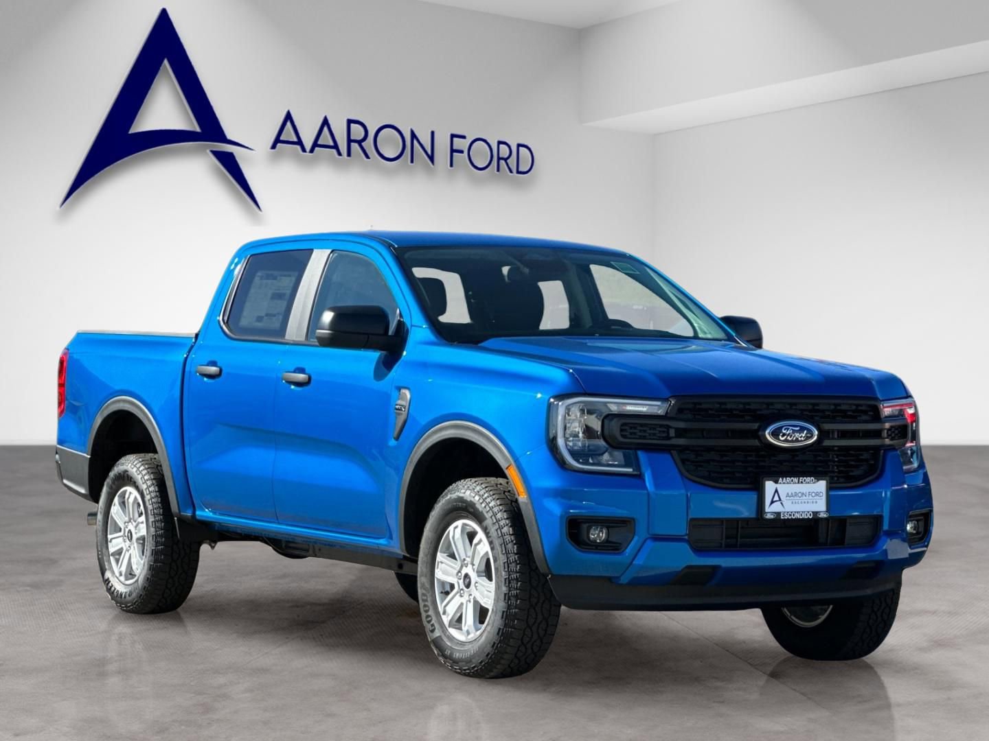 New 2025 Ford Ranger XL w/ Trailer Tow Package image 8