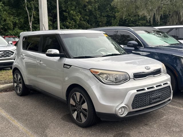 Used 2015 Kia Soul !