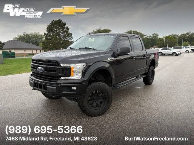 Used 2020 Ford F150 XLT w/ Equipment Group 302A Luxury AWD/4WD 360° Tour