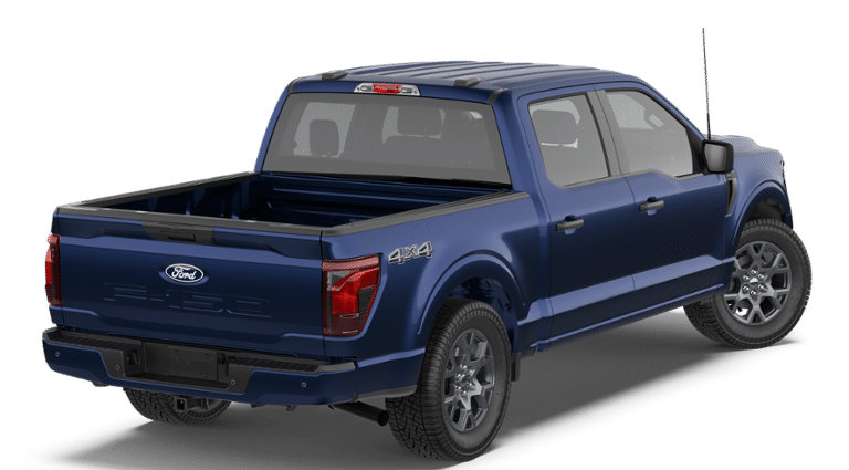 New 2026 Ford F150 STX w/ Equipment Group 200A AWD/4WD image 59