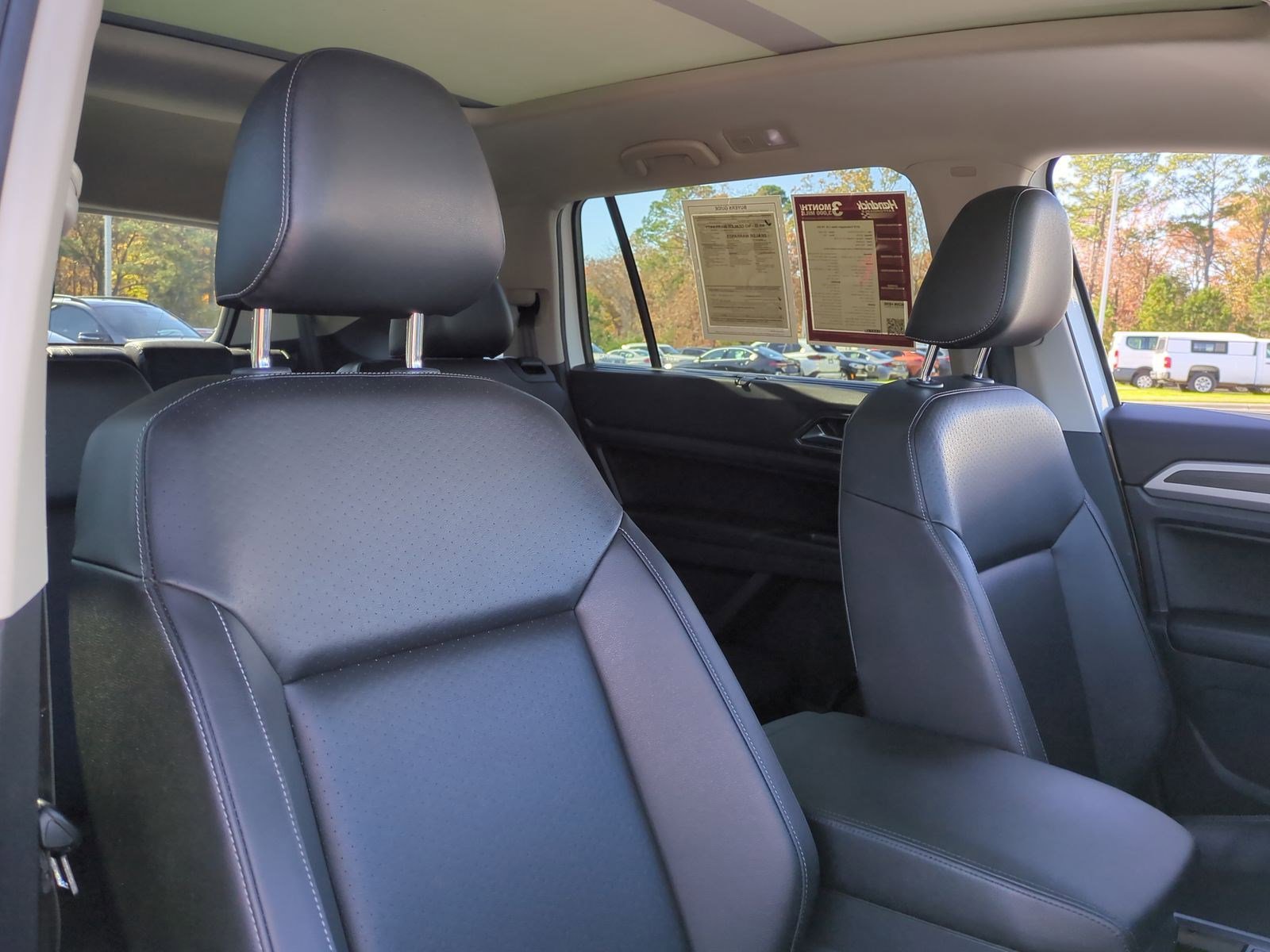 Used 2019 Volkswagen Atlas SEL image 34