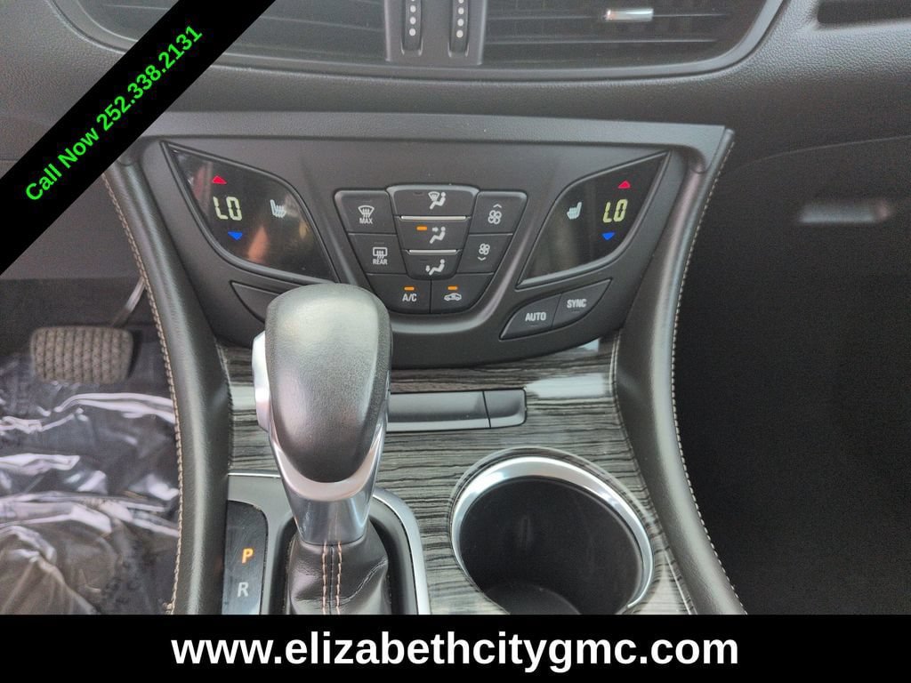Used 2017 Buick Envision Essence FWD image 15
