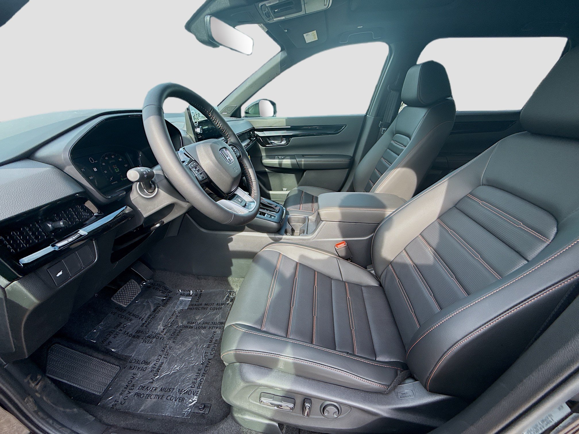 New 2026 Honda CR-V Sport Touring image 17