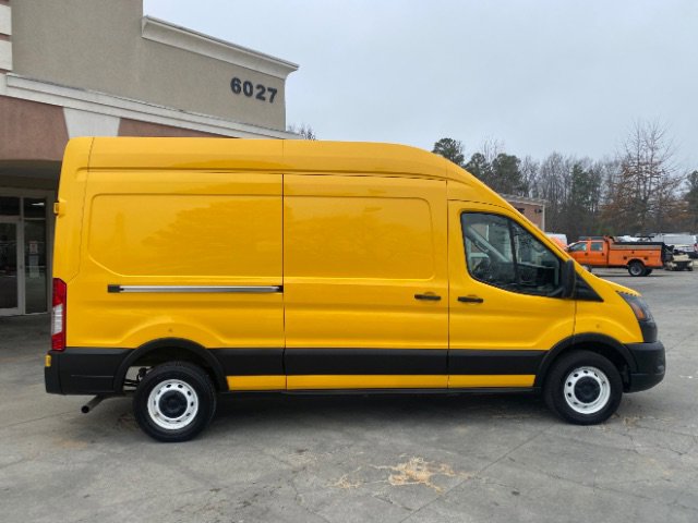 Used 2021 Ford Transit 250 148 High Roof w/ Load Area Protection Package image 5