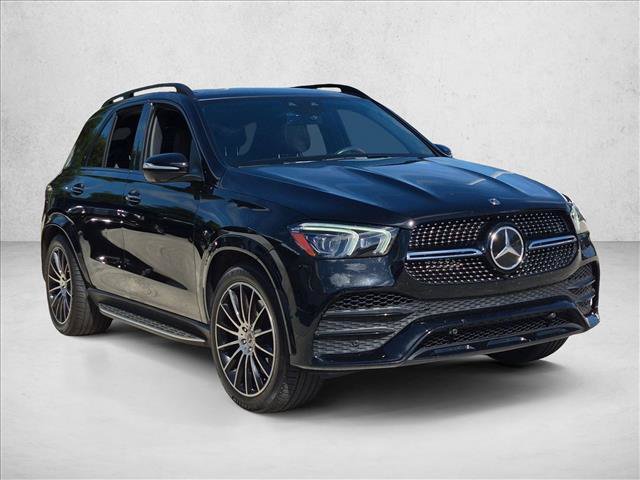 Used 2020 Mercedes-Benz GLE 580 4MATIC image 3