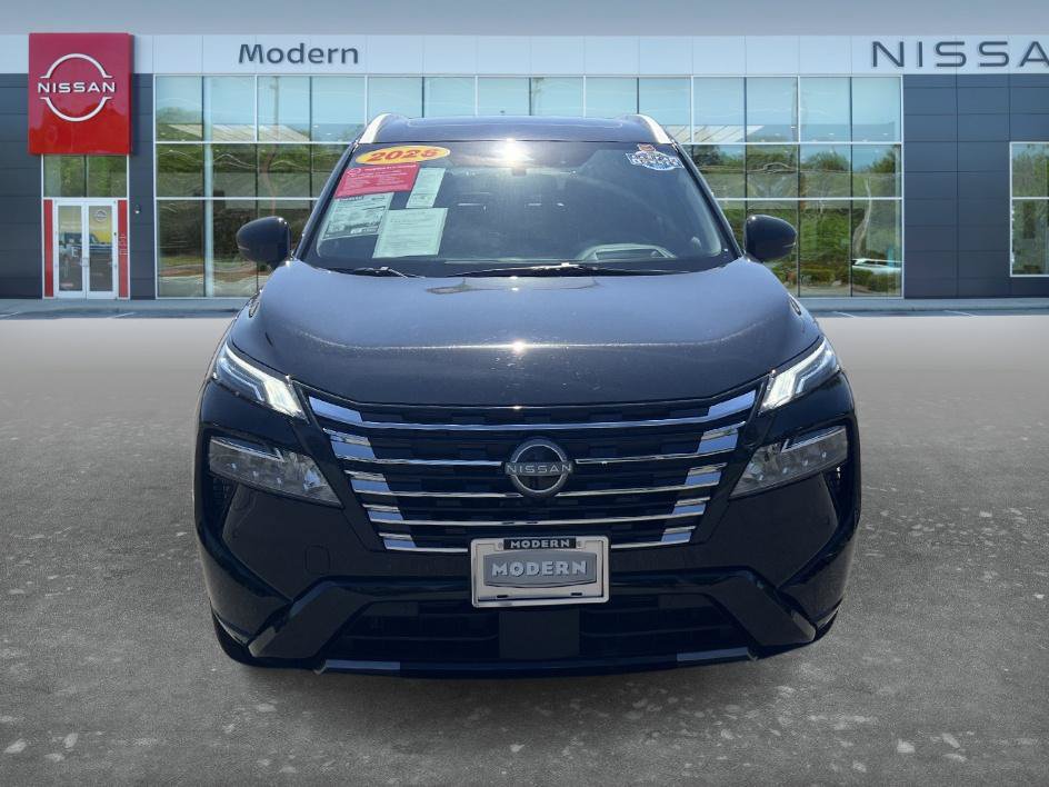 Certified 2026 Nissan Rogue Platinum w/ Platinum Premium Package AWD/4WD video 2