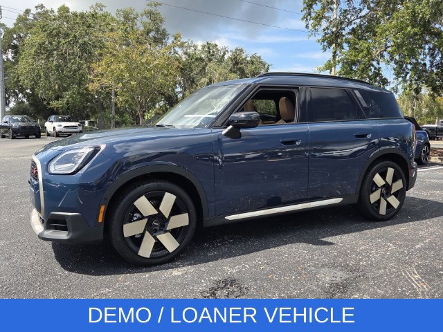 New 2027 MINI Cooper Countryman S AWD/4WD image 3