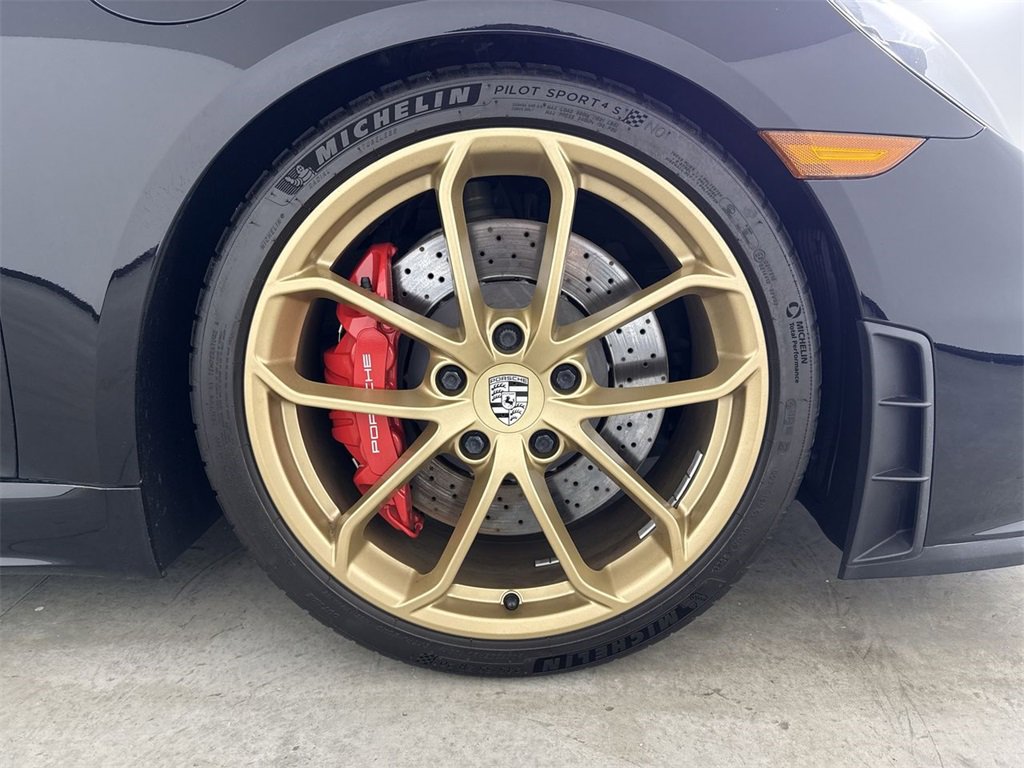 Certified 2021 Porsche 718 Boxster Spyder image 15