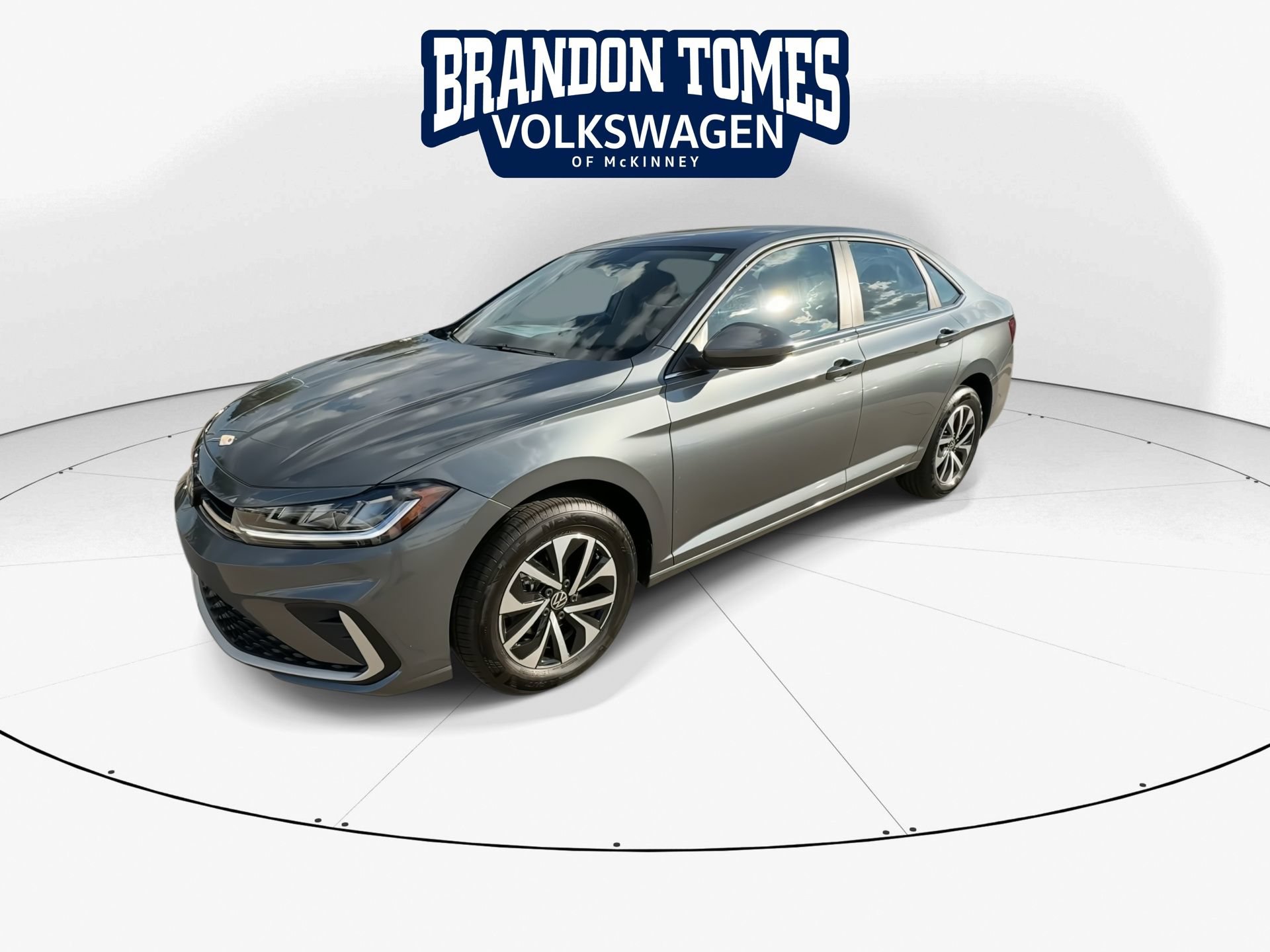 New 2027 Volkswagen Jetta S FWD image 4