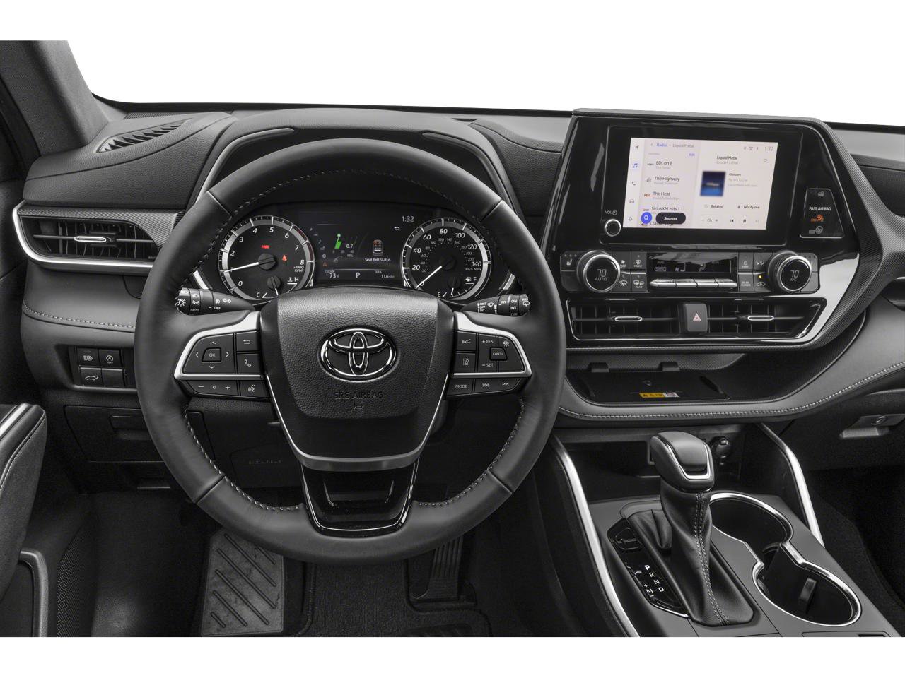 New 2026 Toyota Highlander XSE image 4